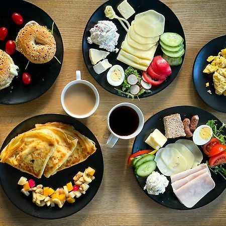 Visitzakopane - Mountain Pass Apartment Ngoại thất bức ảnh