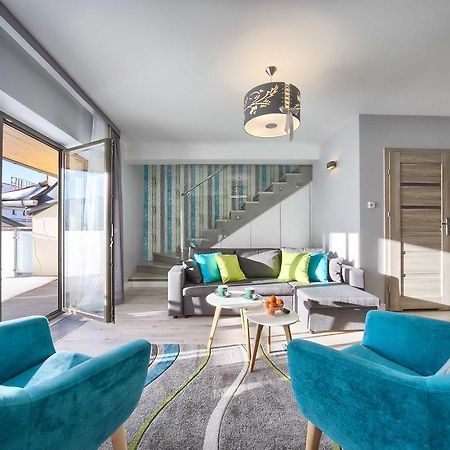 Visitzakopane - Mountain Pass Apartment Ngoại thất bức ảnh
