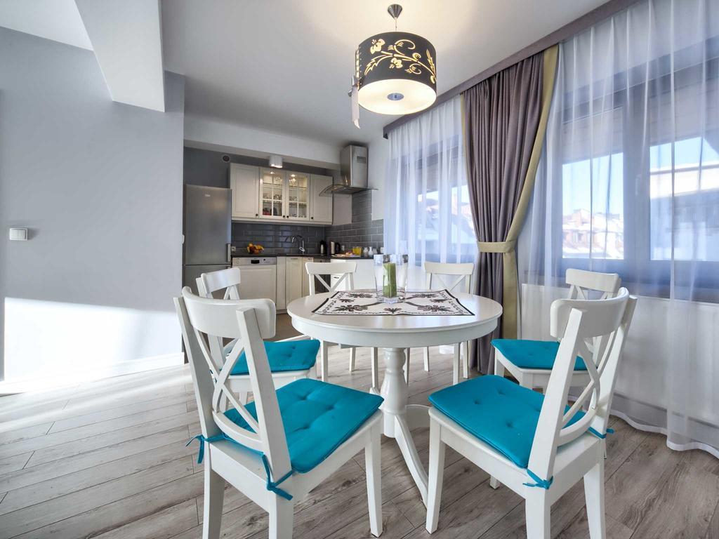 Visitzakopane - Mountain Pass Apartment Ngoại thất bức ảnh