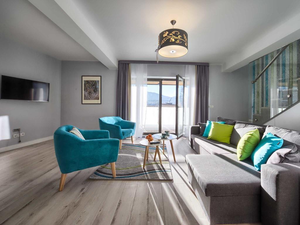 Visitzakopane - Mountain Pass Apartment Ngoại thất bức ảnh