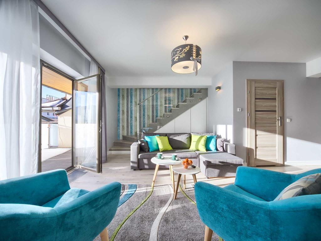 Visitzakopane - Mountain Pass Apartment Ngoại thất bức ảnh