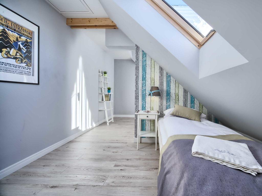 Visitzakopane - Mountain Pass Apartment Ngoại thất bức ảnh