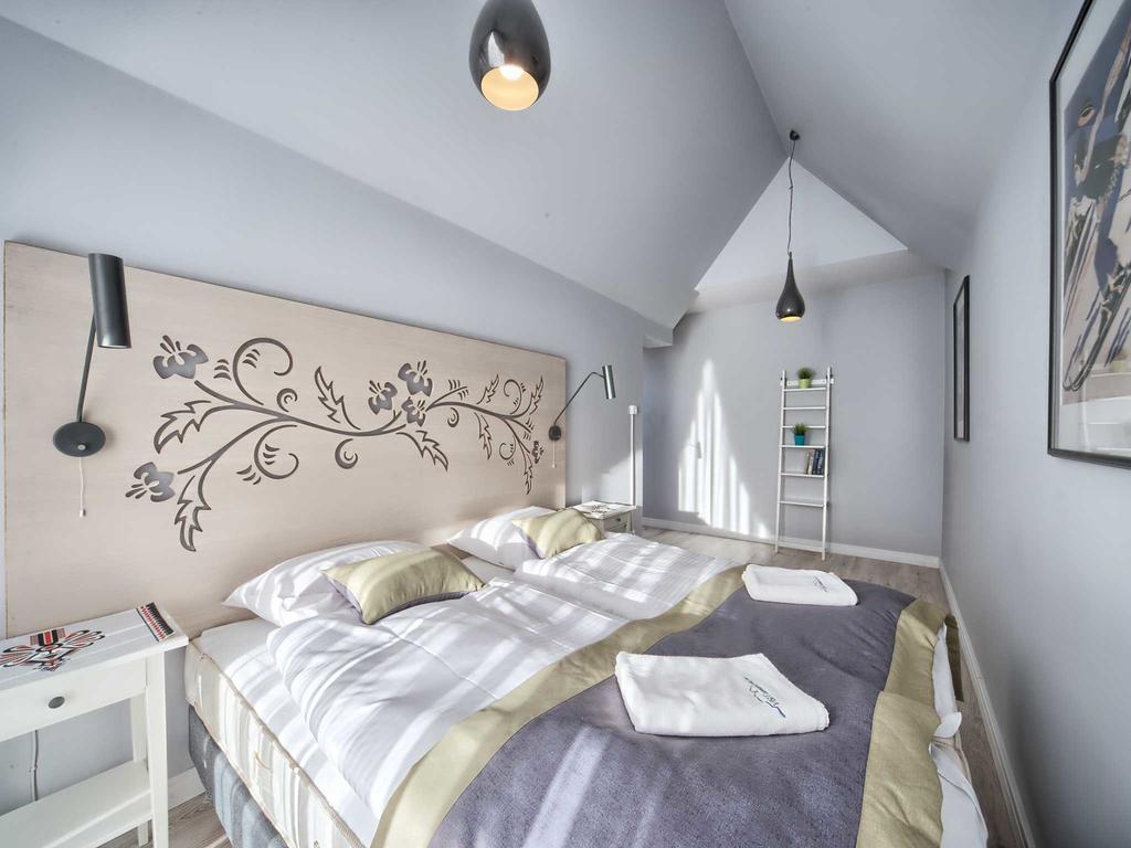 Visitzakopane - Mountain Pass Apartment Ngoại thất bức ảnh