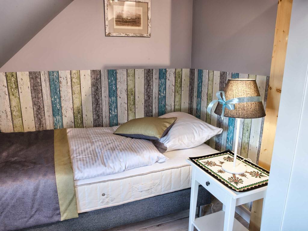 Visitzakopane - Mountain Pass Apartment Ngoại thất bức ảnh