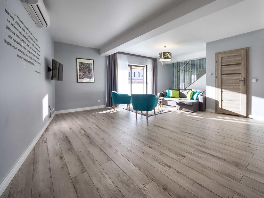 Visitzakopane - Mountain Pass Apartment Ngoại thất bức ảnh