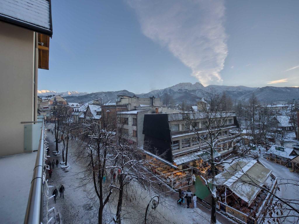 Visitzakopane - Mountain Pass Apartment Ngoại thất bức ảnh